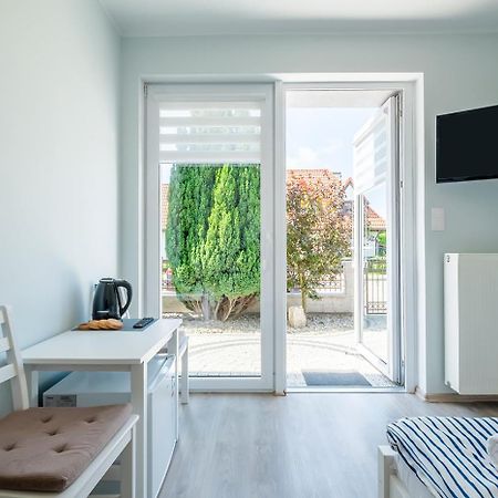 Bedroom Leba Exterior foto