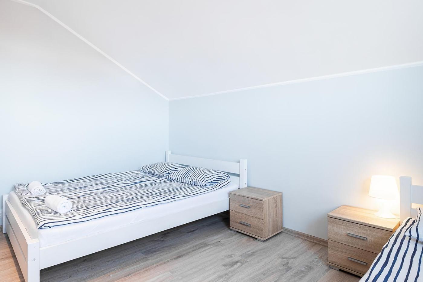 Bedroom Leba Exterior foto