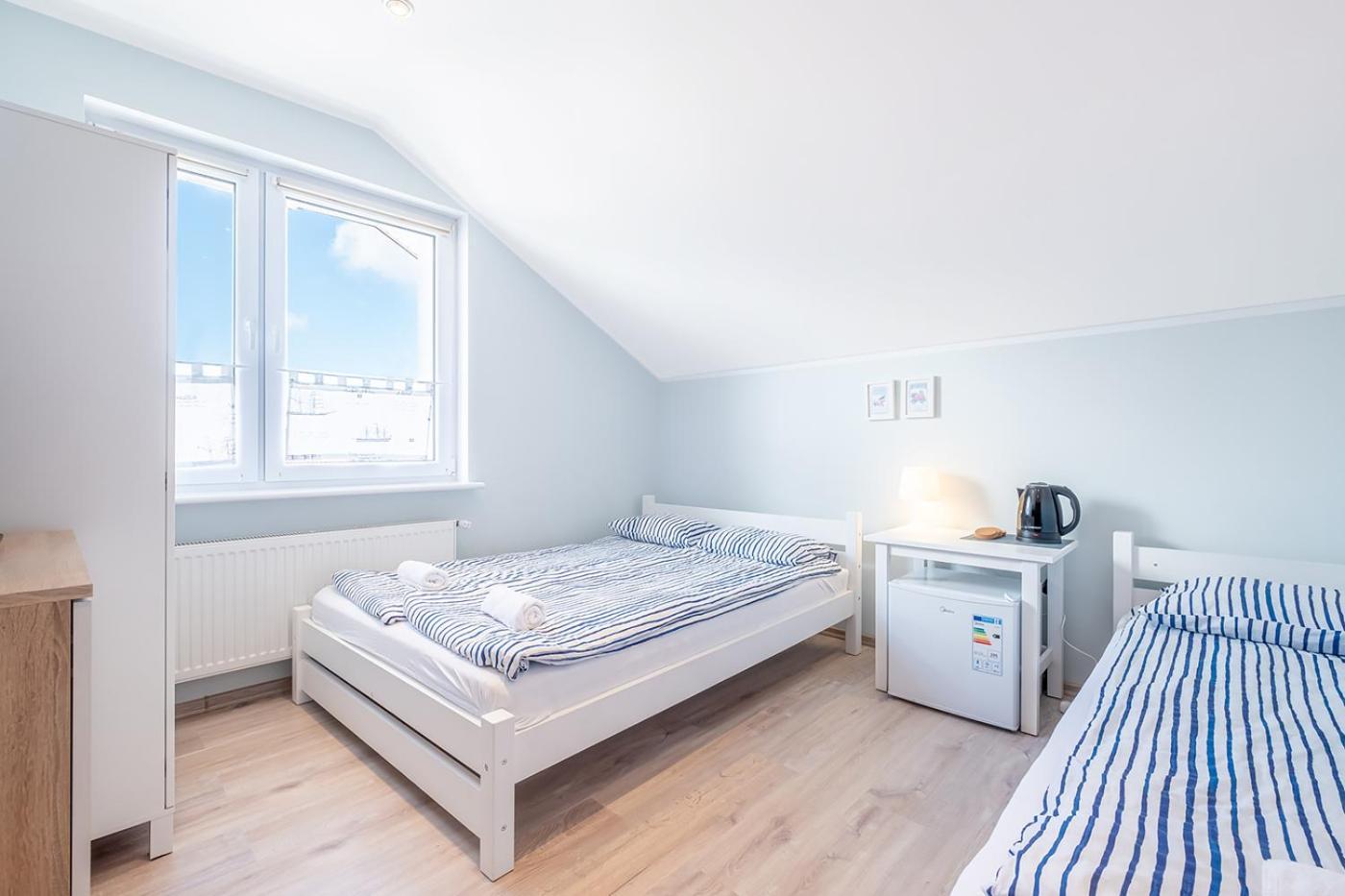 Bedroom Leba Exterior foto