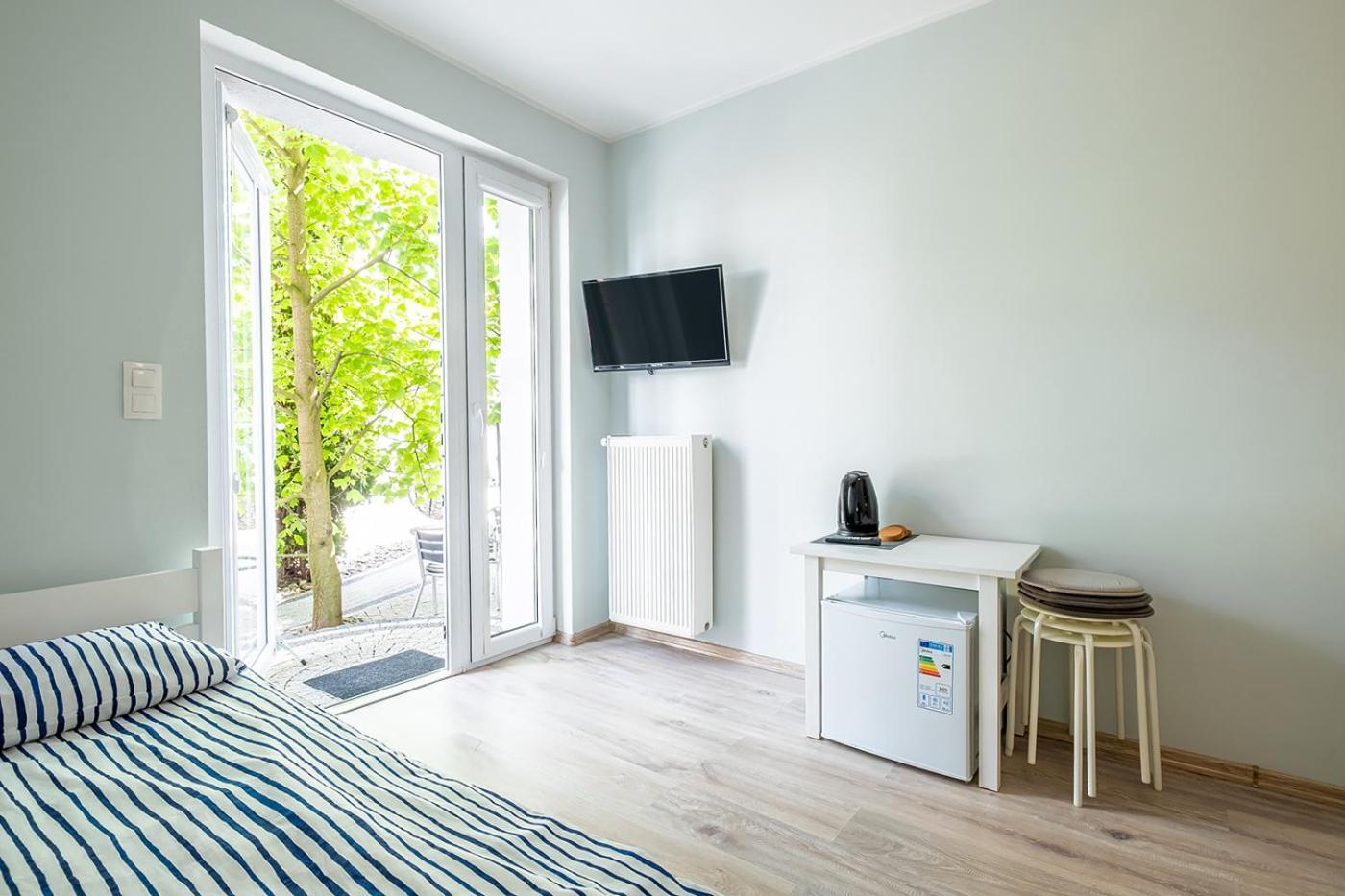 Bedroom Leba Exterior foto