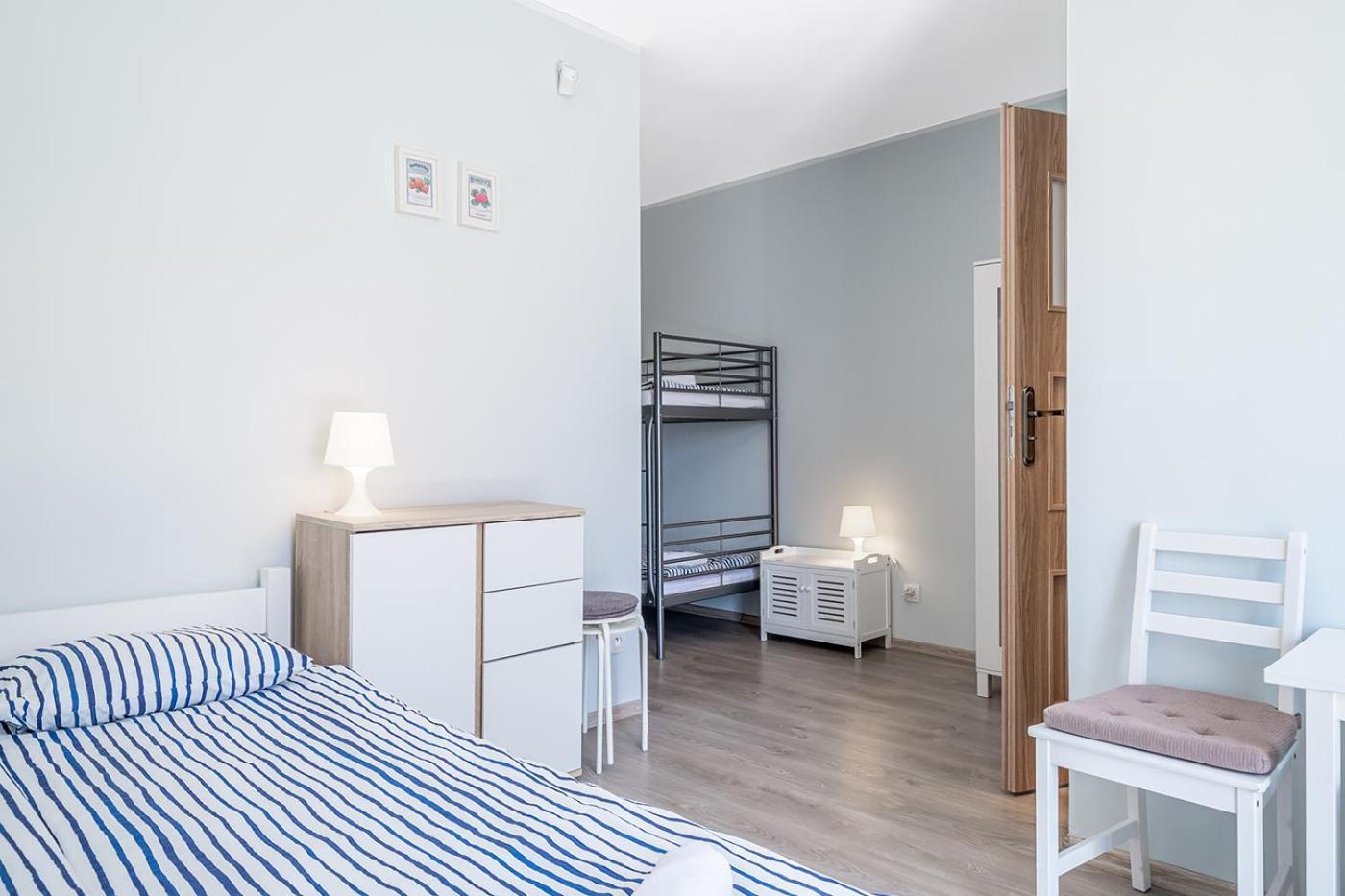 Bedroom Leba Exterior foto