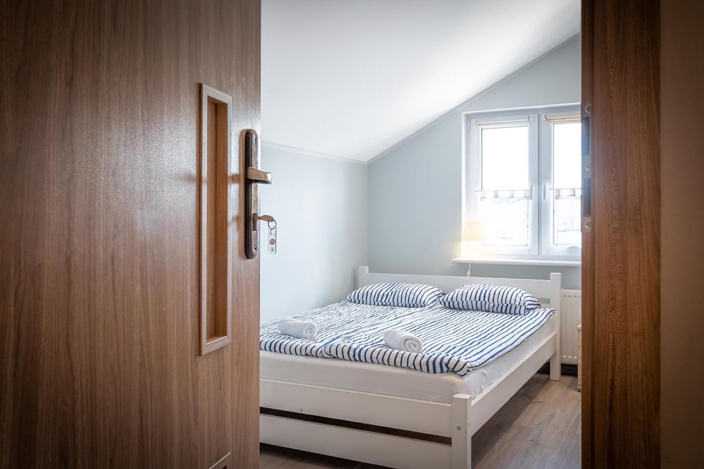 Bedroom Leba Exterior foto